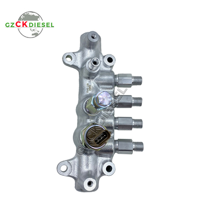 4HK1 Ensamblaje del tren común 095440-0350 8-97306063-4 8973060634 para la excavadora Hitachi ZX200-3 ZX210-3