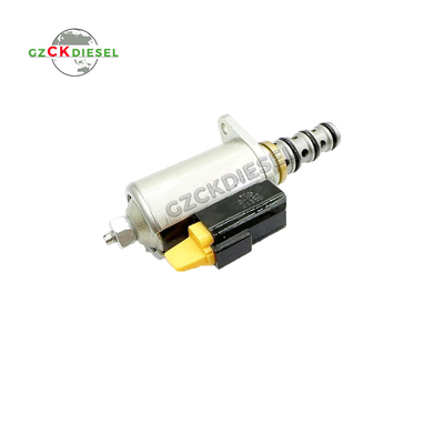 Válvula solenoide KWE5K-50/G24YB50 para excavadora SK200-8 SK170-8 SK210-8