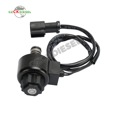 Válvula de solenoide 203-60-565180 SD1169-24-11 para excavadora PC60-5 PC120-5 PC60-6 4D95