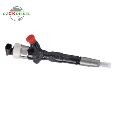 Inyector de combustible diesel 095000-7720 23670-30320 095000-7800 23670-30310 para el motor Toyota 1KD