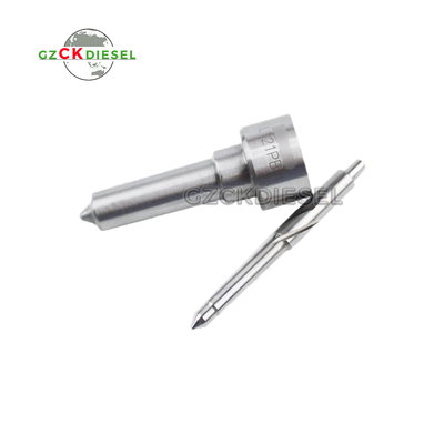 El motor de inyección de gasóleo L096PBD L128PBD L375PBD L145PBD L121PBD