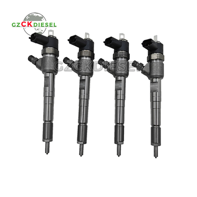Inyector de tren común 0445110351 55219886 para motor CRI2-16 M2