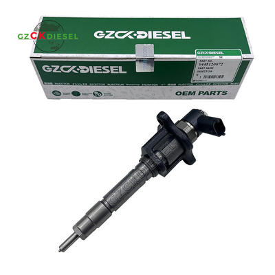 Nuevo inyector de combustible Common Rail 0445120072 ME225416 para motor 4M50