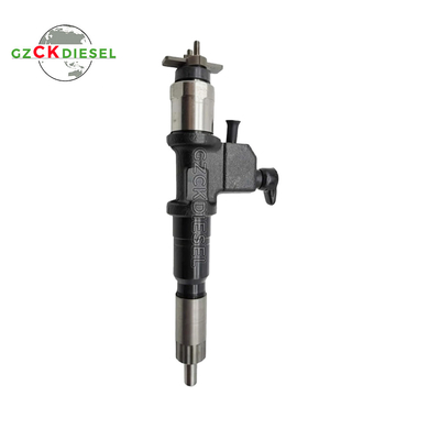 Inyector de combustible de tren común 295050-1560 8-98259287-0 295050-1550 8-98259290-0 para el motor ISUZU 6WF1 6UZ1