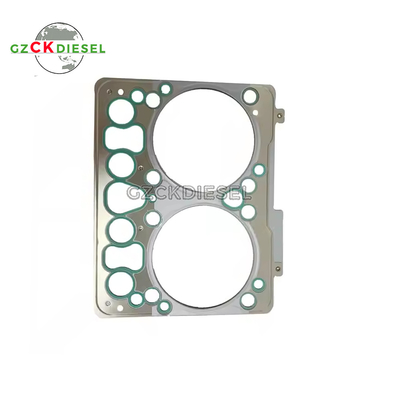Gasket de la cabeza del cilindro del motor 400603-00119 65.03901-0070A Para el motor DE08TIS D1146TI