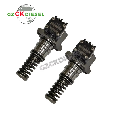 Bomba de unidad de combustible 0414755006 0414755007 0414755008 1435558 para el motor DAF CF 9.2D 12.6D