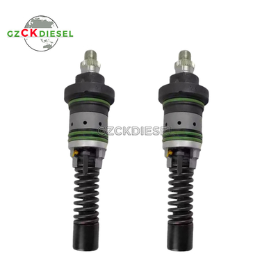 Bomba de la unidad de combustible D8K 0414673999 04908464 21689843 para EC300D 350D 380D