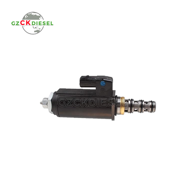 Válvula solenoide YN35V00051F1 KWE5K-31/G24YB5 para excavadora SK200-8