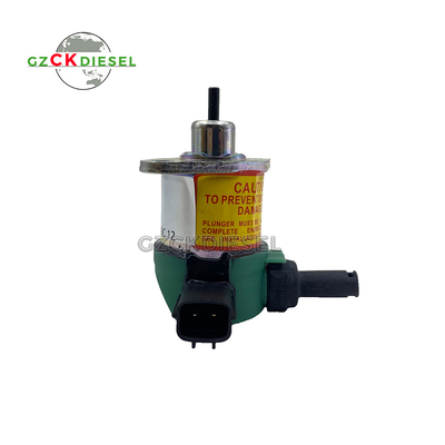Solenoide de corte de combustible 17208-60010 17208-60015 para motor D905 D1005 D1105