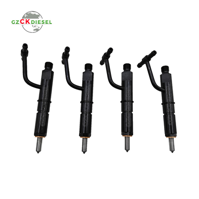Inyector de combustible diésel 6646906 1112100BB para motor 4JB1