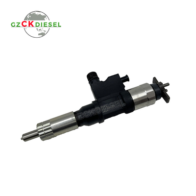 Inyector de combustible 095000-5342 8-97602485-2 para motor 4HK1 6HK1