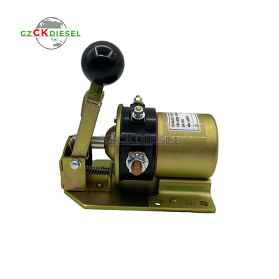 Solenoide de arranque 535-0098 5N4806 para motor 3208 3306 3406 3406B 3406C
