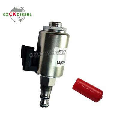 Conjunto de válvula solenoide 312-8629 183-7595 3128629 1837595 para CAT 120H 966H 980 XE 972H