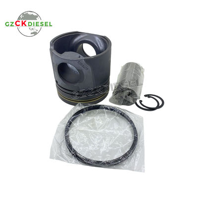 Piston 5343091 5342188 4376552 Pin 5267807 Anillo 4309114 para el motor CUMMINS 6LT9.3 ISL9.3 QSL9.3