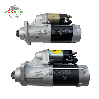 Motor de arranque de 24V 300516-00055 300516-00055A 300516-00055B 300516-00055C 65.26201-7070D