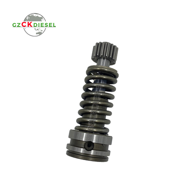 Pulsador de inyección de combustible 4P9830 para el motor D250E D25C D25D D300B