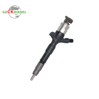 Inyector de combustible 095000-9770 23670-51041 23670-51040 23670-59016 23670-59017 para motor Denso Toyota 1KD 1KD-FTV