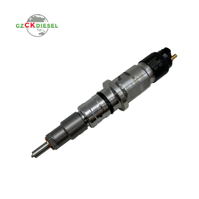 Inyector de combustible 0445120367 5283840 para motor QSB4.5 QSB6.7