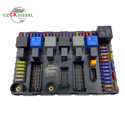 Conjunto de caja de conexiones eléctricas WG9716582301 WG9716582301/3 para camión Sinotruk HOWO