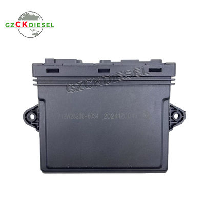 Cerradura central del controlador de puerta y ventana 812W28230-6033 712W28230-6034 712W28230-6034/2 para Sinotruk HOWO T5G C7H