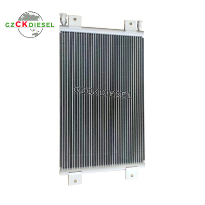 Conjunto condensador 56E-07-21133 56E0721133 para Cargadora de ruedas WA380-6 HD785-7 MDT06