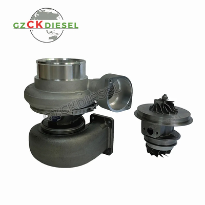 Turbocompresor 7C7691 7C6609 Turbo para excavadora 3406 E3406 Motor