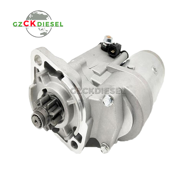 Motor de arranque 028000-9031 028000-9030 para excavadora PC56-7 Motor V2203 V2403