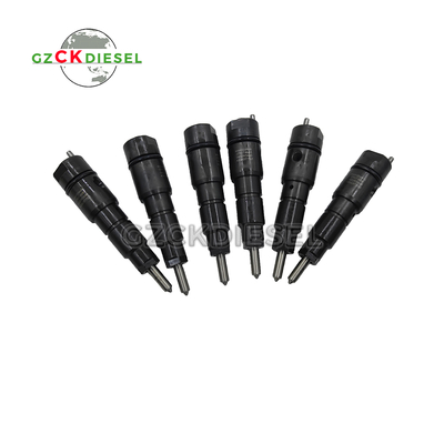 Inyector de combustible original A0020109351 0432193448 para el motor Actross 2641