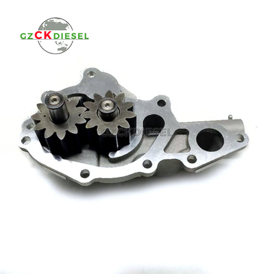 Bomba de aceite L260-0080S 151102160C para motor J05E Excavadora SK200-8 SK210D-8