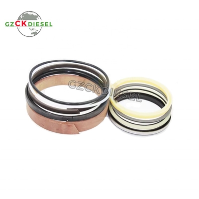 Kit de sellado del cilindro del cubo 55042112 550-42112 para la retroexcavadora JCB 3CX 3DX