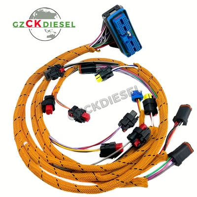 C6.6 Arneses de cableado 260-5542 2605542 Para excavadora CAT 320D 323D Tractor D6N Cargador 924H 928H