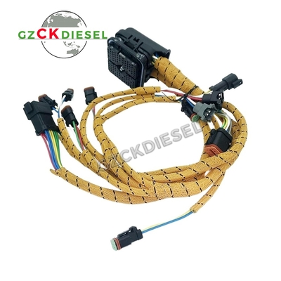 Arnés de cableado del motor C7 1982713 198-2713 para excavadora CAT E325D E329D