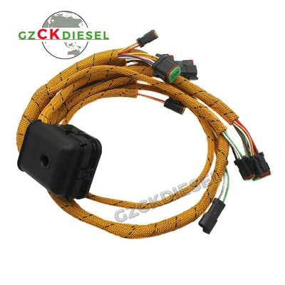 Arnés de cableado del motor C11 C13 219-7461 2197461 para excavadora CAT 345C 345D 349D