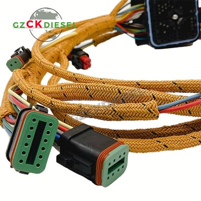 C13 Arneses de cableado del motor 354-0048 354-0049 3540048 3540049 Para excavadora D8N