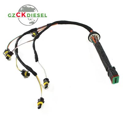Arnés de cableado del inyector de combustible 153-8920 1538920 para  3126B C7 325C 322C