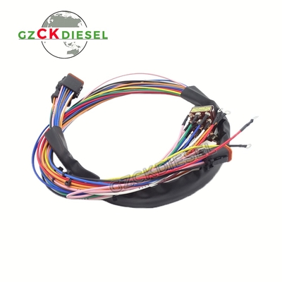 Arneses de cableado de la manija de operación derecha 197-4279 1974279 Para excavadora CAT E320C 312C