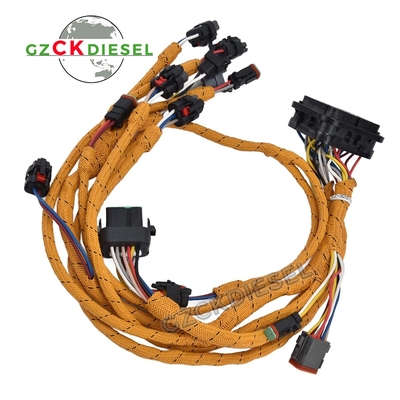 Arnés de cableado del motor C15 342-2847 3422847 para excavadora CAT 374D E374D 374DL