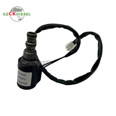 Válvula solenoide 5164628 para el tractor New Holland 4835 5635 6635 7635