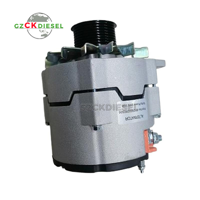 Alternador 612600090248 612600090506 para motor WD615 WD10