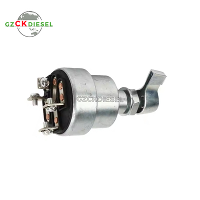 Interruptor de encendido 9W-1077 9W1077 1411-23A 141123A 24001101 240-01101 para motor CAT C12 C15 C18 3208 3304