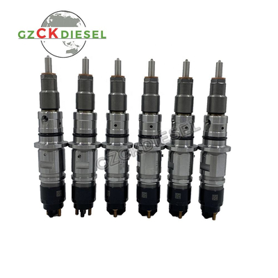 Inyector de combustible 0445120064 0445120059 para Bosch Serie 120