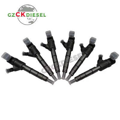 Inyector de diesel 0445110249 0445110250 para el Ford Ranger PJ PK 3.0L