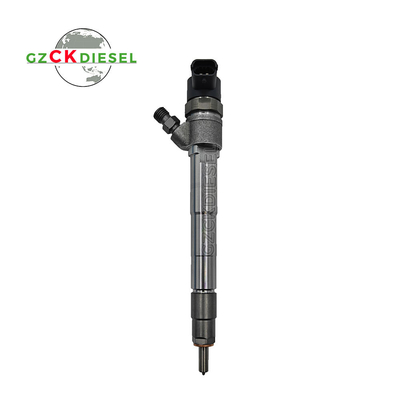 Inyector de diesel 0445110376 5258744 0445110594 0445110828 0986435314 para el motor Cummins ISF 2.8