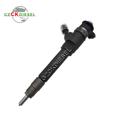 Inyector Common Rail 0445110390 0445110568 0445110567 para ISUZU Wolff 4D28A 2.8L