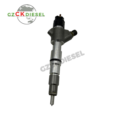 Inyector de combustible diesel de tren común 0445120492 para el motor WP10 WD615