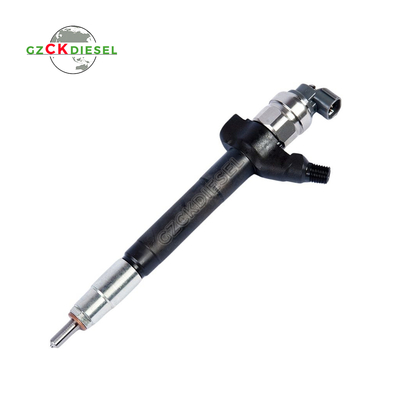 Inyector de combustible DCRI300810 23670-09380 para motor 2.5 d 2KD-FTV
