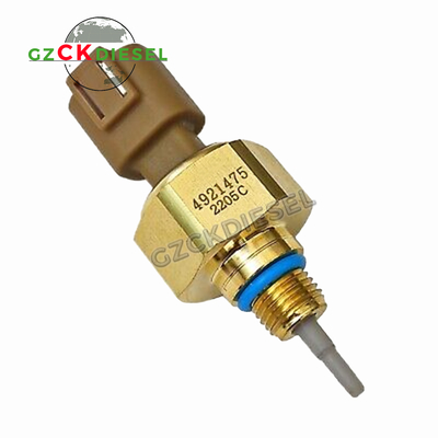 Sensor de presión y temperatura del aceite de aire 4921475 para Cummins ISX ISB ISC ISL QSM