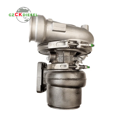 Turbocompresor B2G 4911207 para Excavadora EC350D Motor D8K