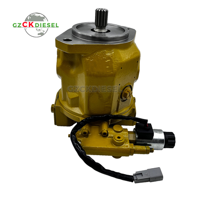 Bomba de ventilador hidráulico 259-0815 10R-8707 para el motor Caterpillar 330D 336D 336D2 340D C9