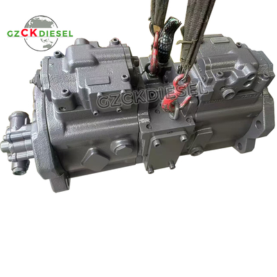 Bomba principal hidráulica K1006550 400914-00393 400914-00393A para excavadora DX300LC DX300LCA DX300LL